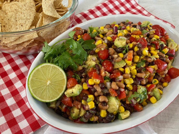 Cowboy Caviar Recipe