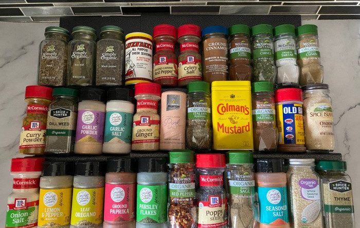 33 Essential Spices I Recommend Stocking Up On