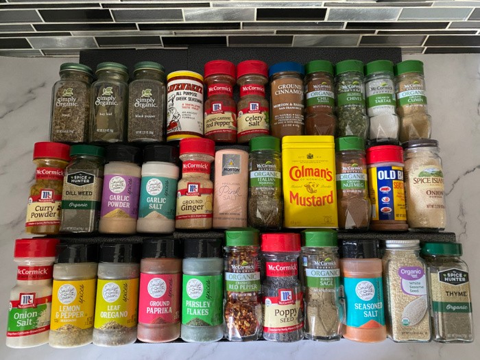 The South Asian Food Pantry: Essential Spices, Dry Goods, and More