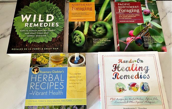 Foraging: The Ultimate Guide to Finding Food in the Wild