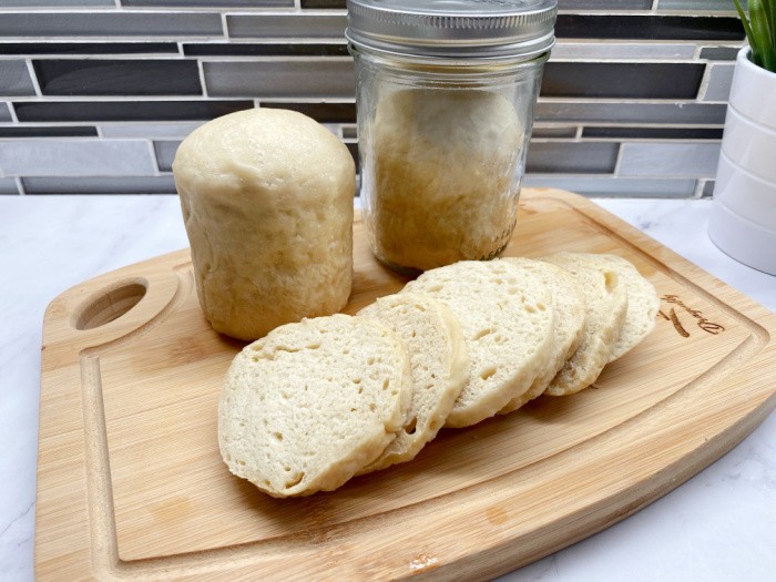 Quickest whole grain breakfast cooked in a Thermos insulated jar