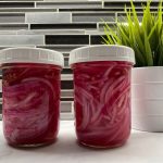 Pickled Red Onions