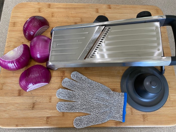 Mandolin Slicer