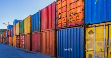 Shipping Containers: 14 Fascinating Things You Should Know