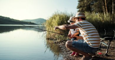 Take Your Kids Fishing: 11 Amazing Reasons Why