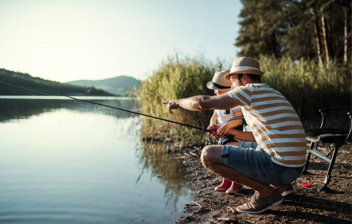 Take Your Kids Fishing: 11 Amazing Reasons Why