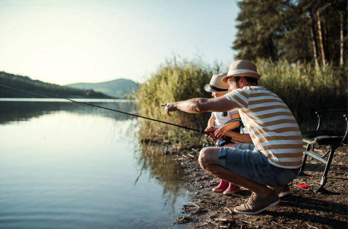 Take Your Kids Fishing: 11 Amazing Reasons Why - Food Storage Moms