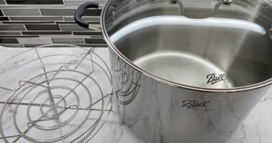 What is Water Bath Canning?