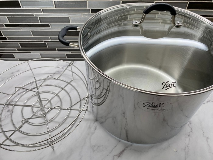 What is Water Bath Canning?