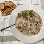 Cream of Mushroom Soup