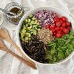 Easy Quinoa Salad Recipe