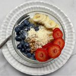 Easy-To-Make Coconut Ice Cream Bowls