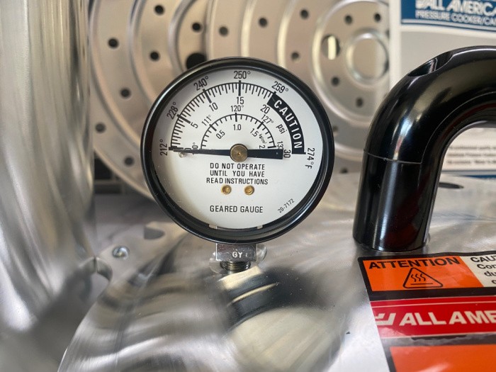 Pressure Gauge