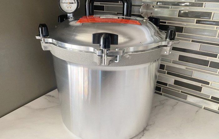 How to Take Care of Your Pressure Canner