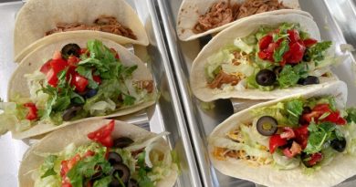 Sweet Pulled Pork Tacos