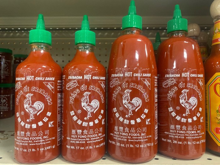 Sriracha Sauce