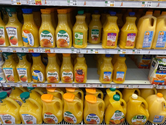 Orange Juice