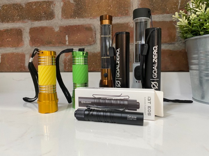 Flashlights