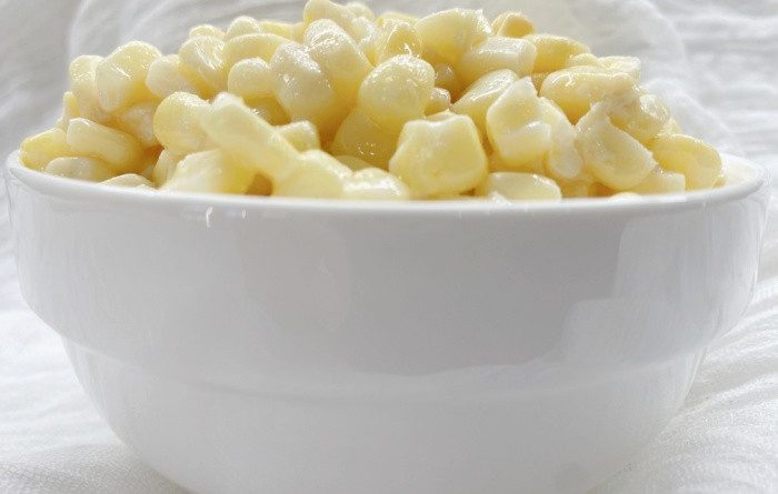 Cream Cheese Sweet Corn Casserole