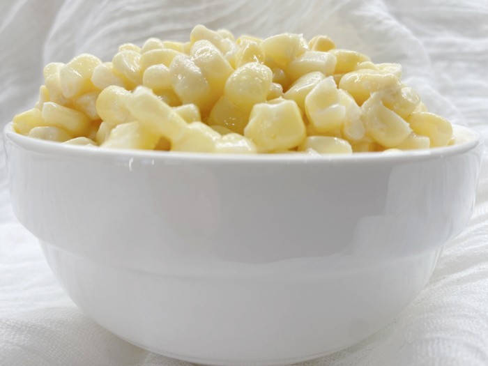 Easy Cream Cheese Corn Casserole