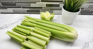 Is Celery Good For You?