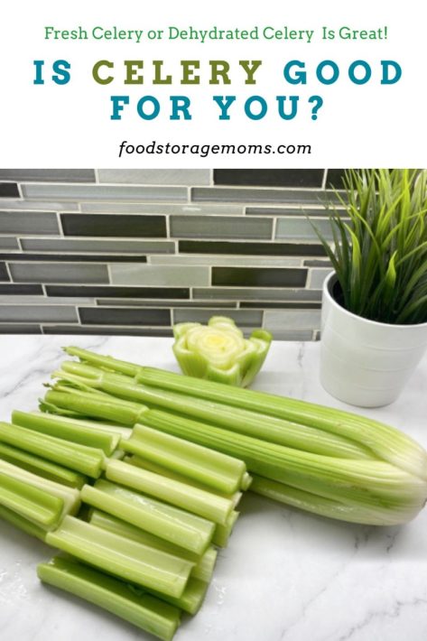 Is Celery Good for You?