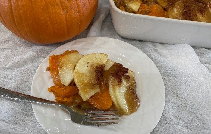 The Best Sweet Potato Casserole