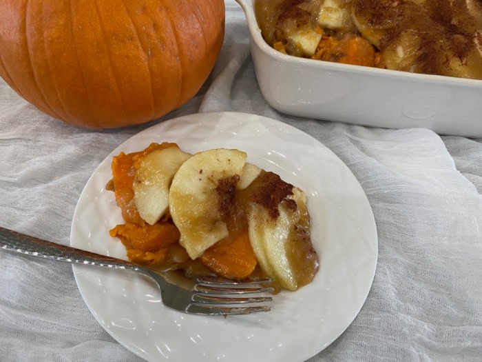 The Best Sweet Potato Casserole