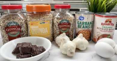 13 Nutritious Survival Foods Out There
