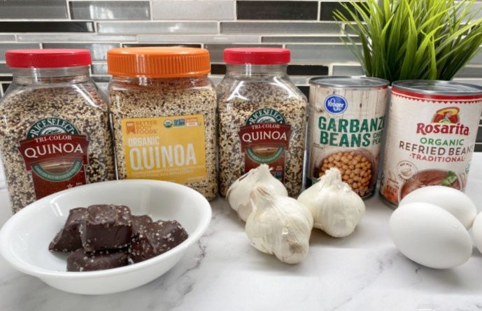 13 Nutritious Survival Foods Out There