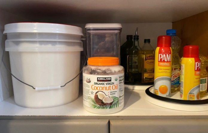 What You Need In Your Working Pantry