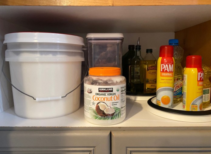 What You Need In Your Working Pantry