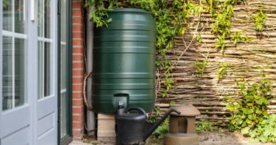 Creative Water Storage Solutions for Emergencies 