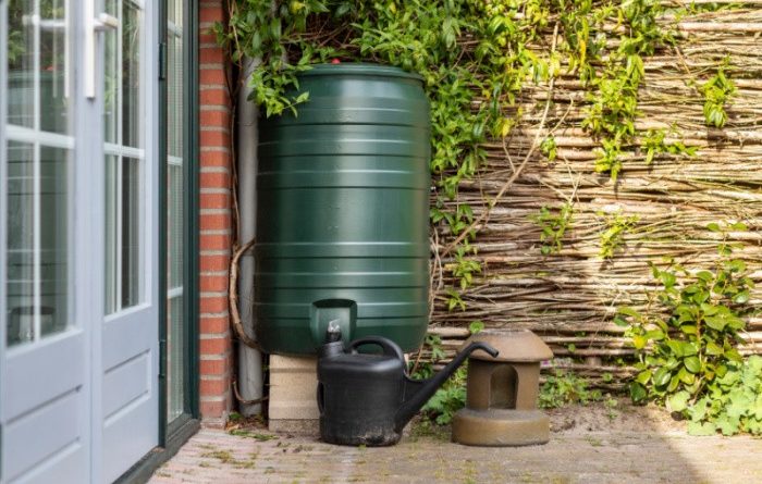 Creative Water Storage Solutions for Emergencies 