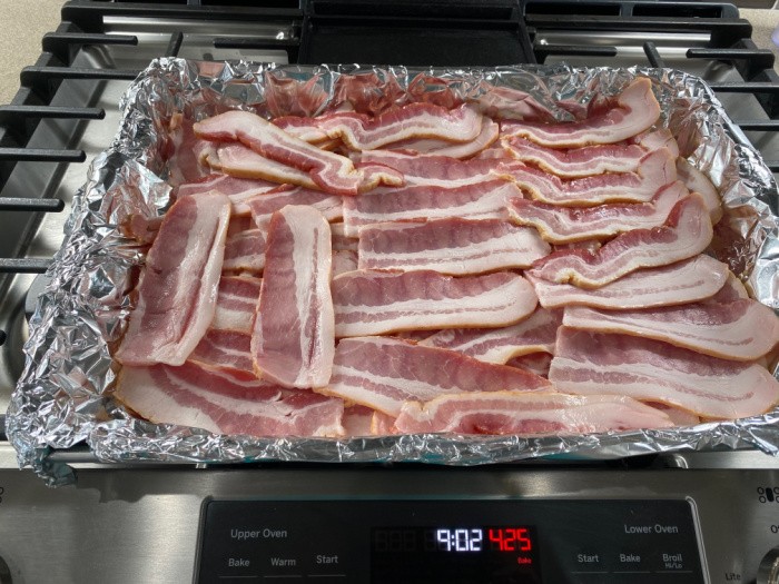 Bake the Bacon