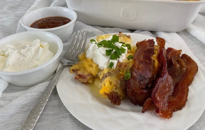 Easy Casserole Breakfast
