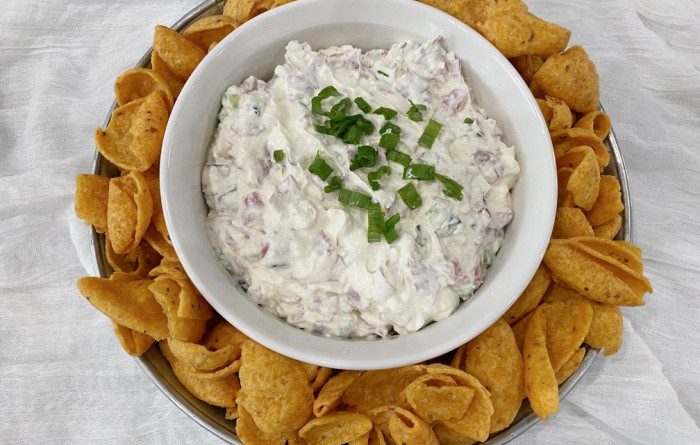 Easy Hot Chip Beef Dip