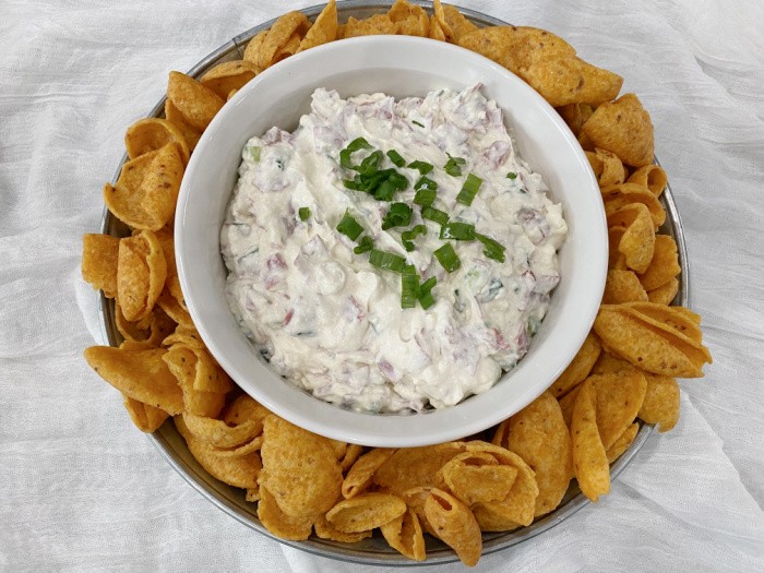 Easy Hot Chip Beef Dip