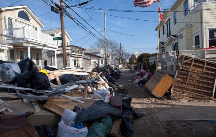 Moving Forward After a Disaster