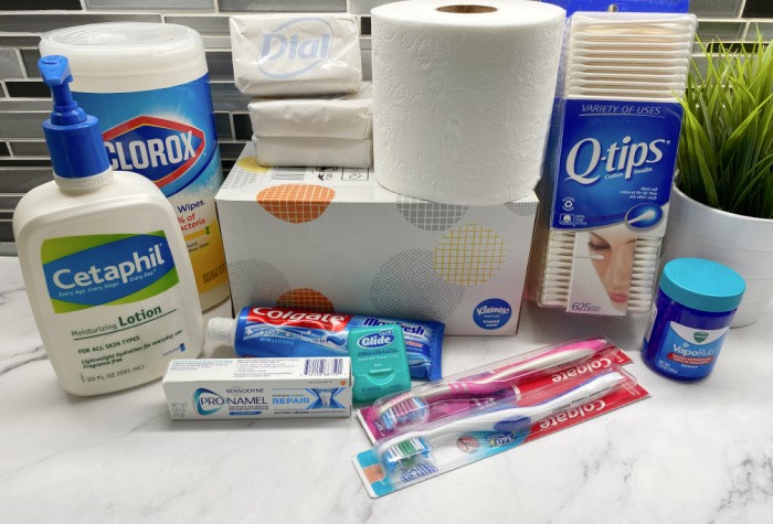 Personal Hygiene Items