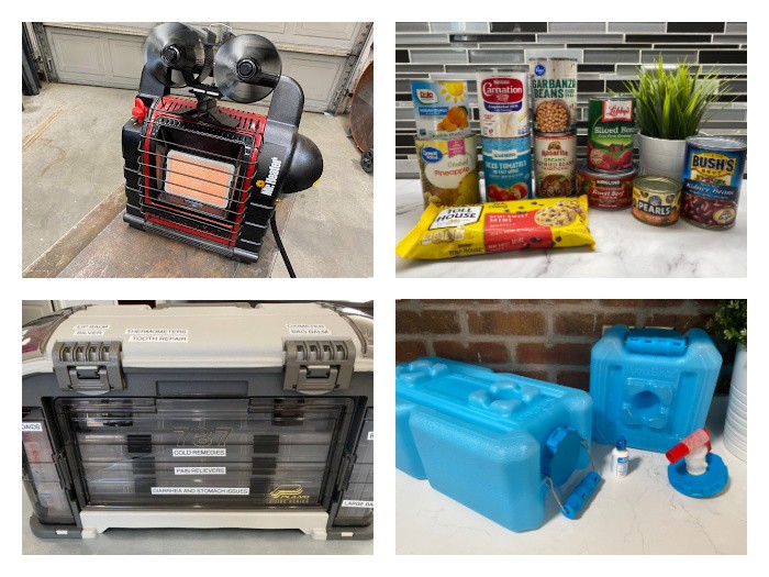 Prepper Supplies  The Top 5 Prepper Items & Supplies To Have Ready in 2023  - Valley Food Storage