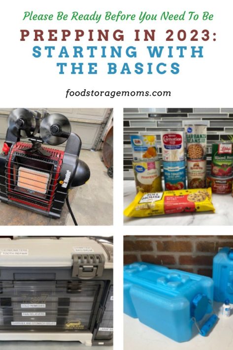 How To Build A Power Outage Kit - Food Storage Moms