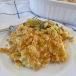 The Best Chicken And Broccoli Casserole