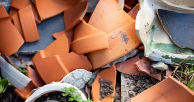 12 Ways to Reuse Broken Household Items