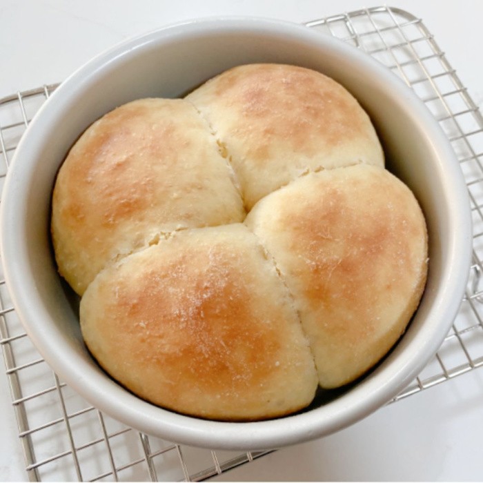 Dinner Rolls for Two