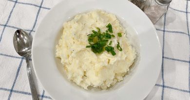 How To Make Mashed Potatoes