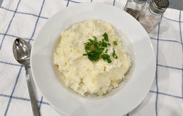 How To Make Mashed Potatoes