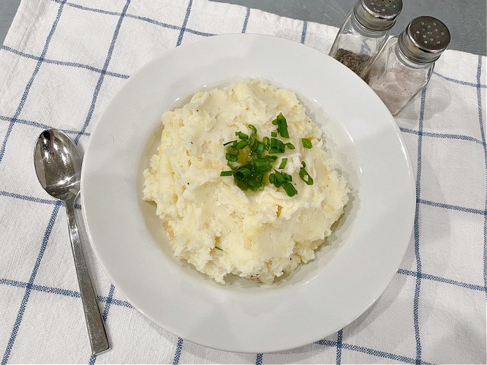 How To Make Mashed Potatoes