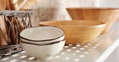 How to Organize a Walk-in Pantry