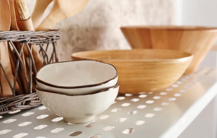 How to Organize a Walk-in Pantry